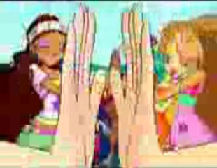 винкс вернулись к нам