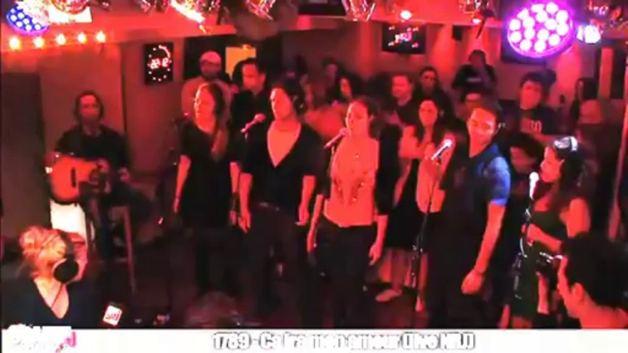 1789 - Ca ira mon amour - Live - C'Cauet sur NRJ