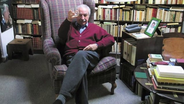 Falleció escritor Álvaro Mutis