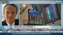 Bataille budgétaire aux USA pour le financement du gouvernement : Gregori Volokhine dans Intégrale Bourse –- 23/09