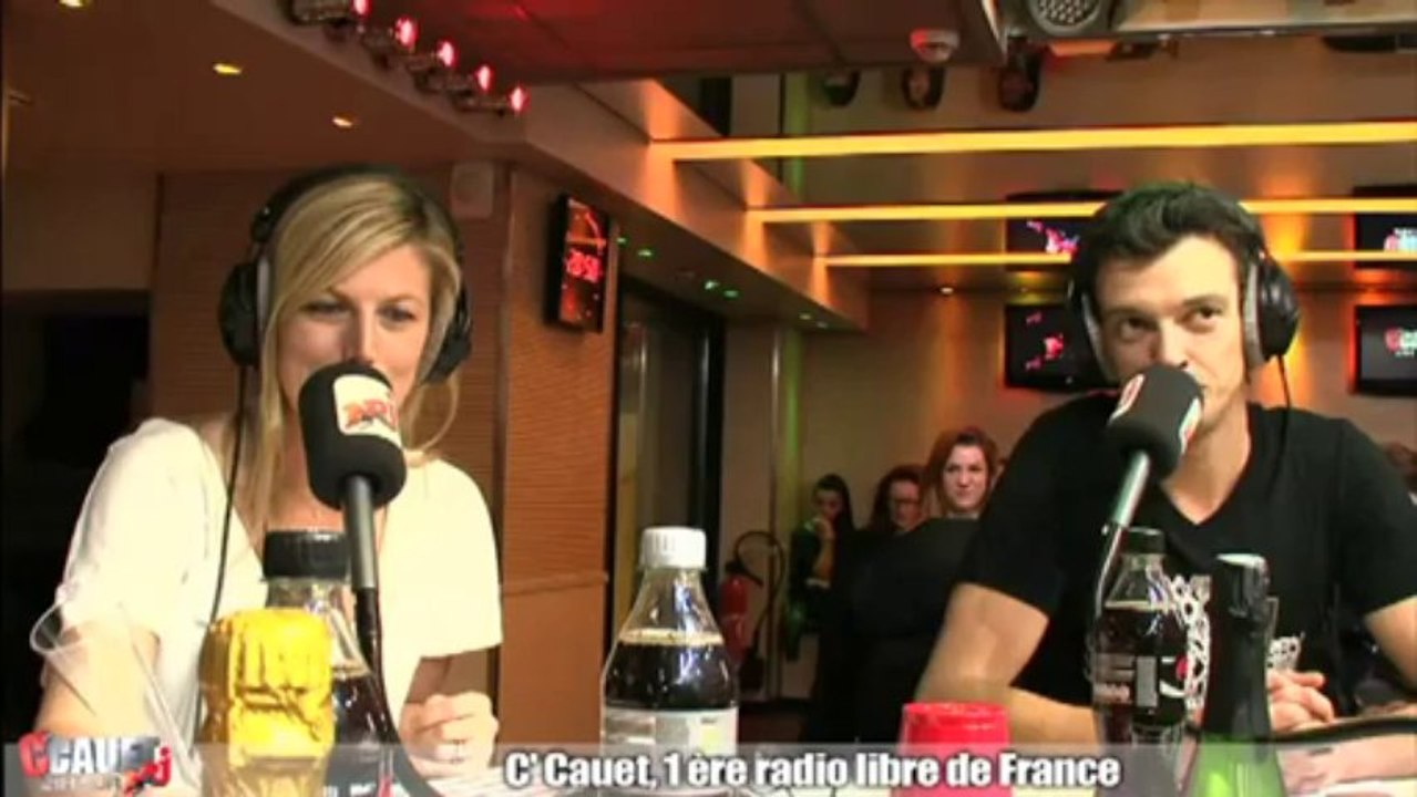 C' Cauet, 1ere radio libre de France - C'Cauet sur NRJ