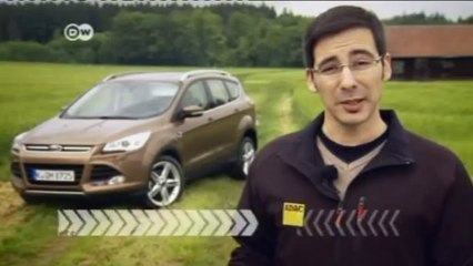 سيارة كوغا من فورد | عالم السرعة