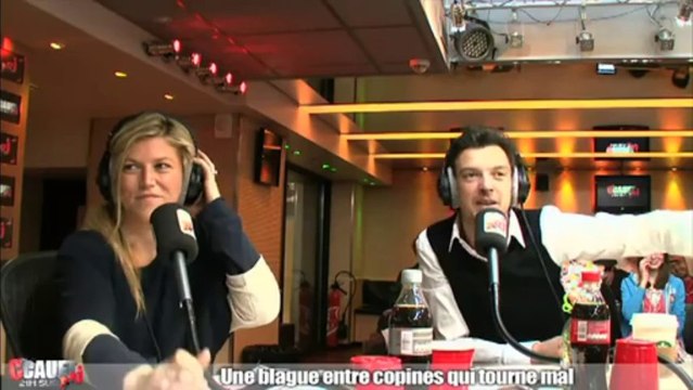 Une blague entre copines qui tourne mal - C'Cauet sur NRJ