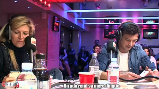 Un ado rend sa mère dingue (partie 2) - C'Cauet sur NRJ