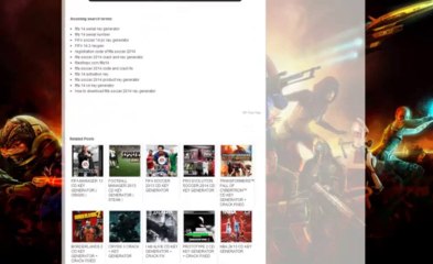Gratuit FIFA 14  l'activation clé