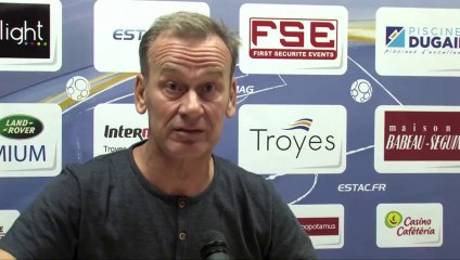 [ESTAC-Angers] L'avant match