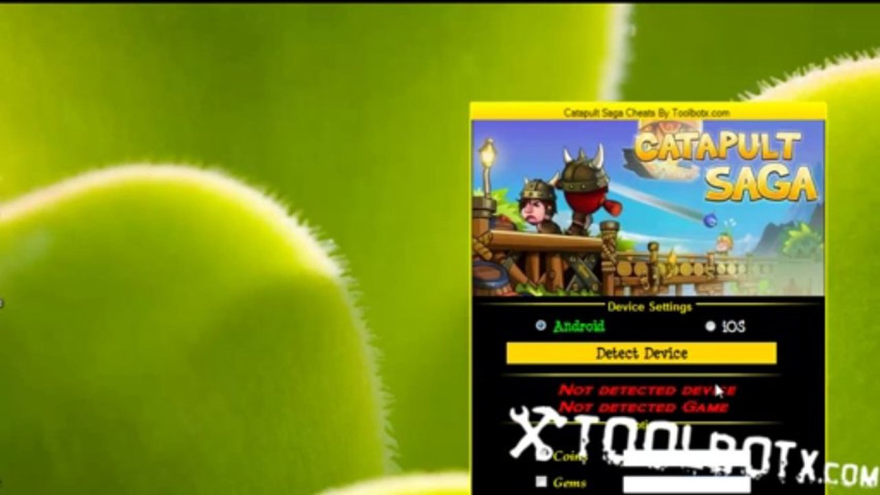 Catapult Saga Cheat Tool [Cheats,Codes][Android,iOS]
