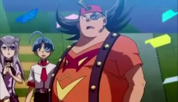 YuGiOh! ZEXAL Scene - Il ritorno di Astral e Yuma - Alleluia