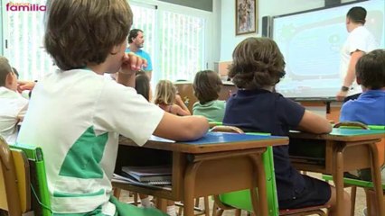 Cómo cuidar la espalda de los niños en el cole