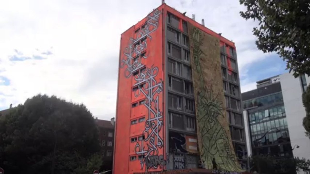 La Tour Paris 13