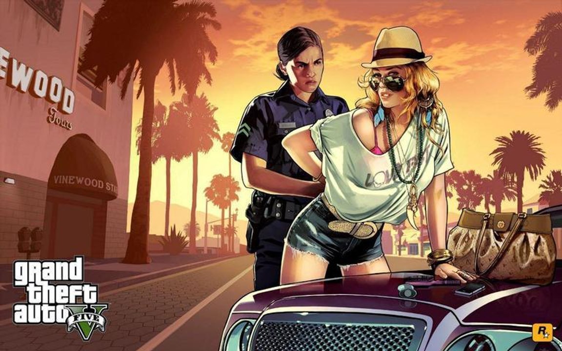 [Let's Play] GTA V - 04