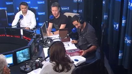 Cyril Hanouna fête son anniversaire sur Europe 1 !