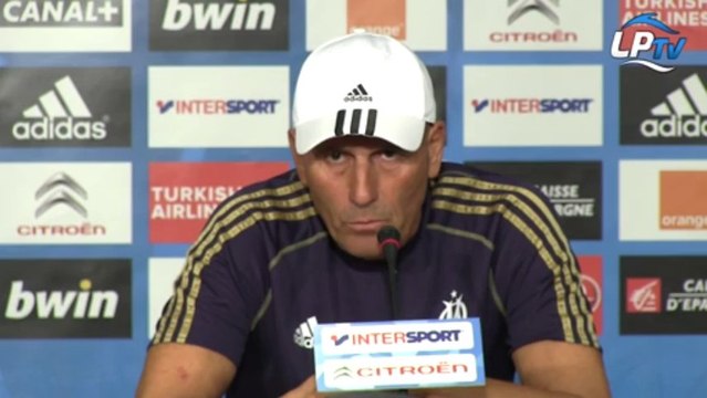 Baup fait le point sur les blessés