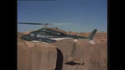 Générique supercopter saison 2 maison