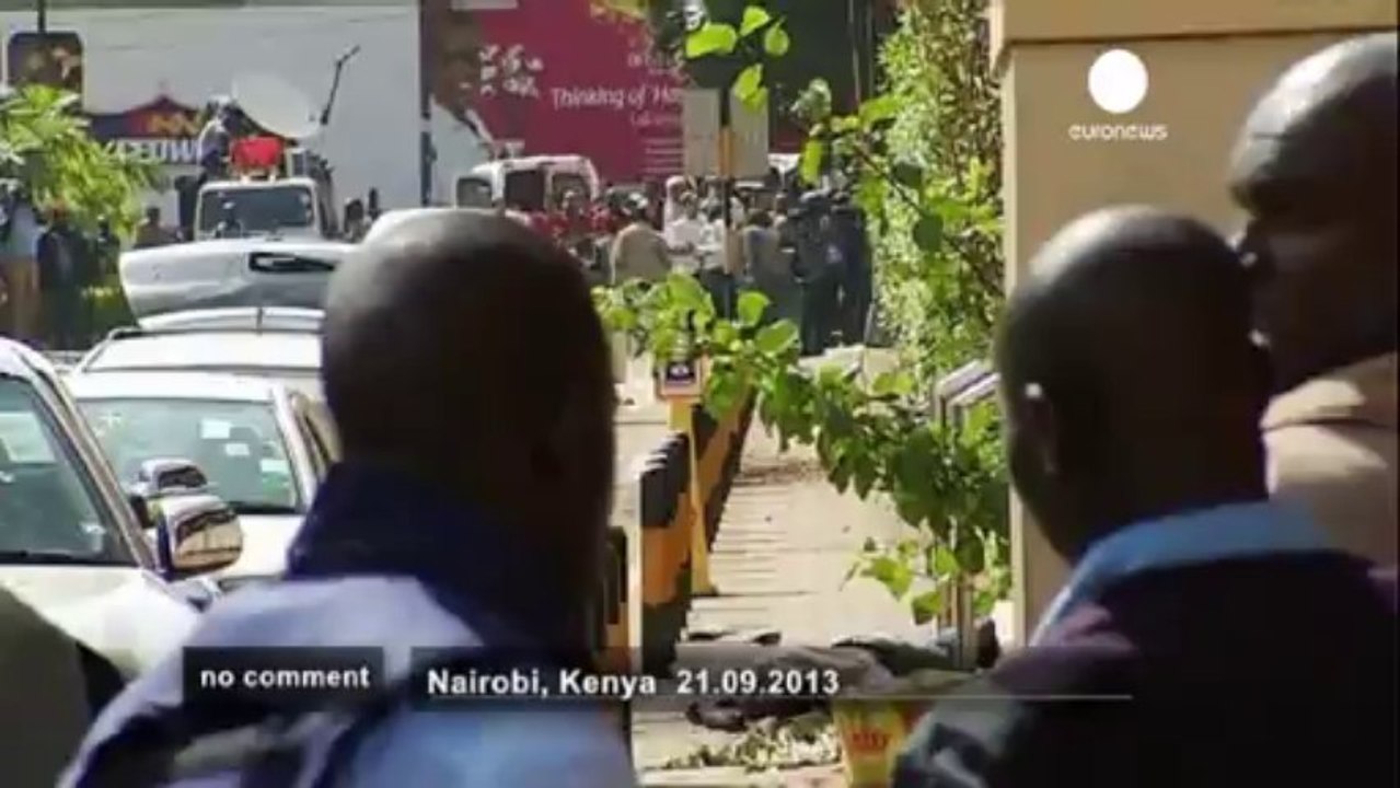 Kenya: at least 68 killed in Nairobi's... - no comment