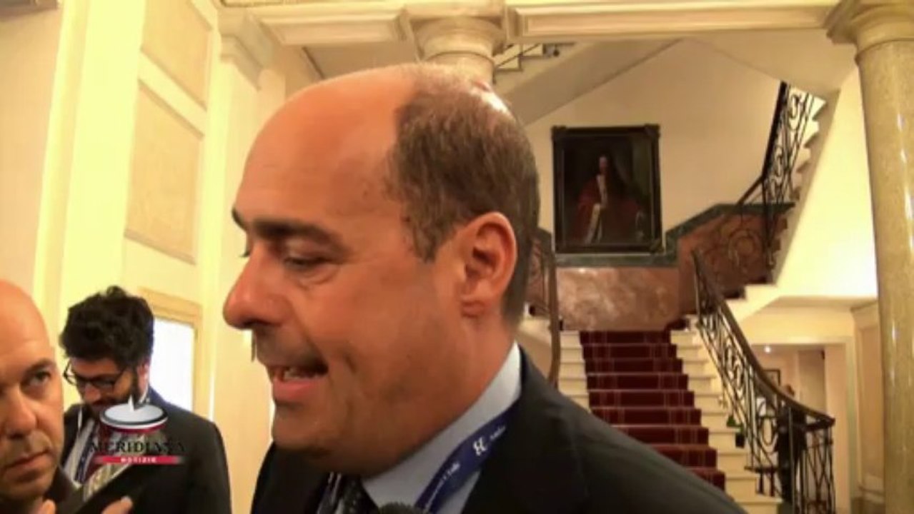 Zingaretti: “Il confronto con le imprese è fondamentale per la crescita”