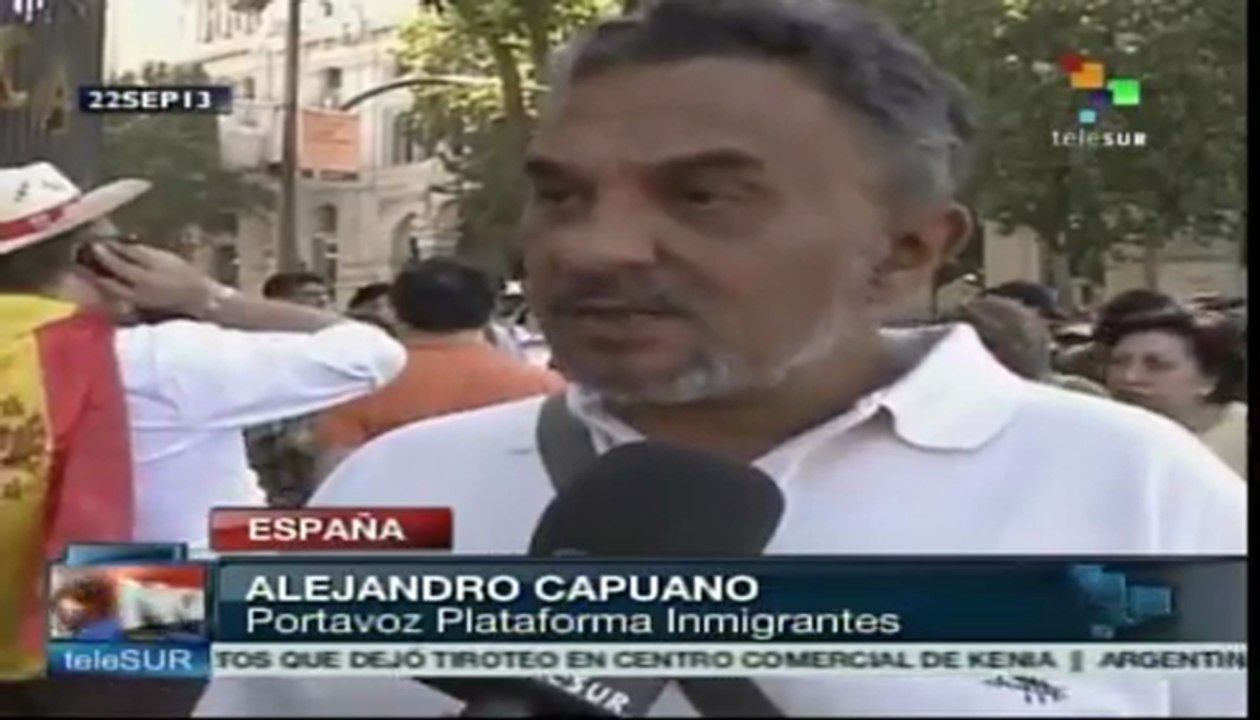 Españoles rechazan políticas públicas que afectan el sector salud