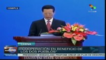 Acuerdos entre Venezuela y china beneficiarán a ambos pueblos