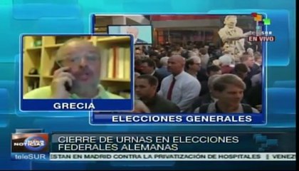Izquierda europea seguirá su lucha contra neoliberalismo: experto