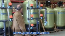 Pure Aqua| Radium and Uranium Removal Reverse Osmosis Pilot Skid Saudi Arabia 74,000 GPD