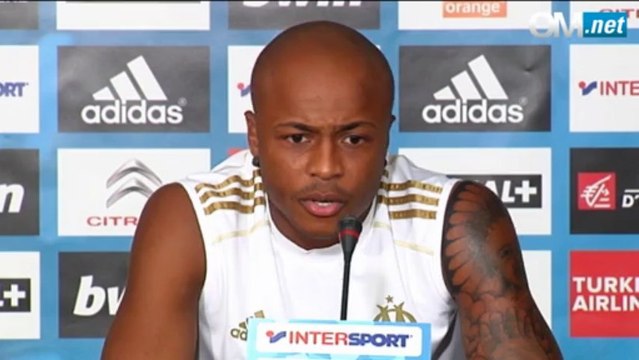 A. Ayew : Mendy, un peu mon petit frère