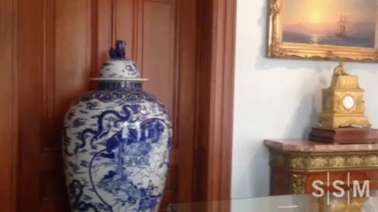 Sakıp Sabancı Müzesi - SSM - Emirgan / İstanbul / Türkiye