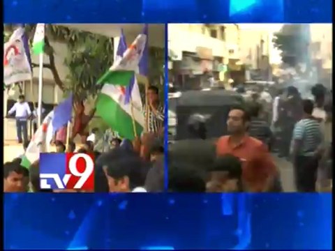 CBI court grants bail to Y.S Jagan