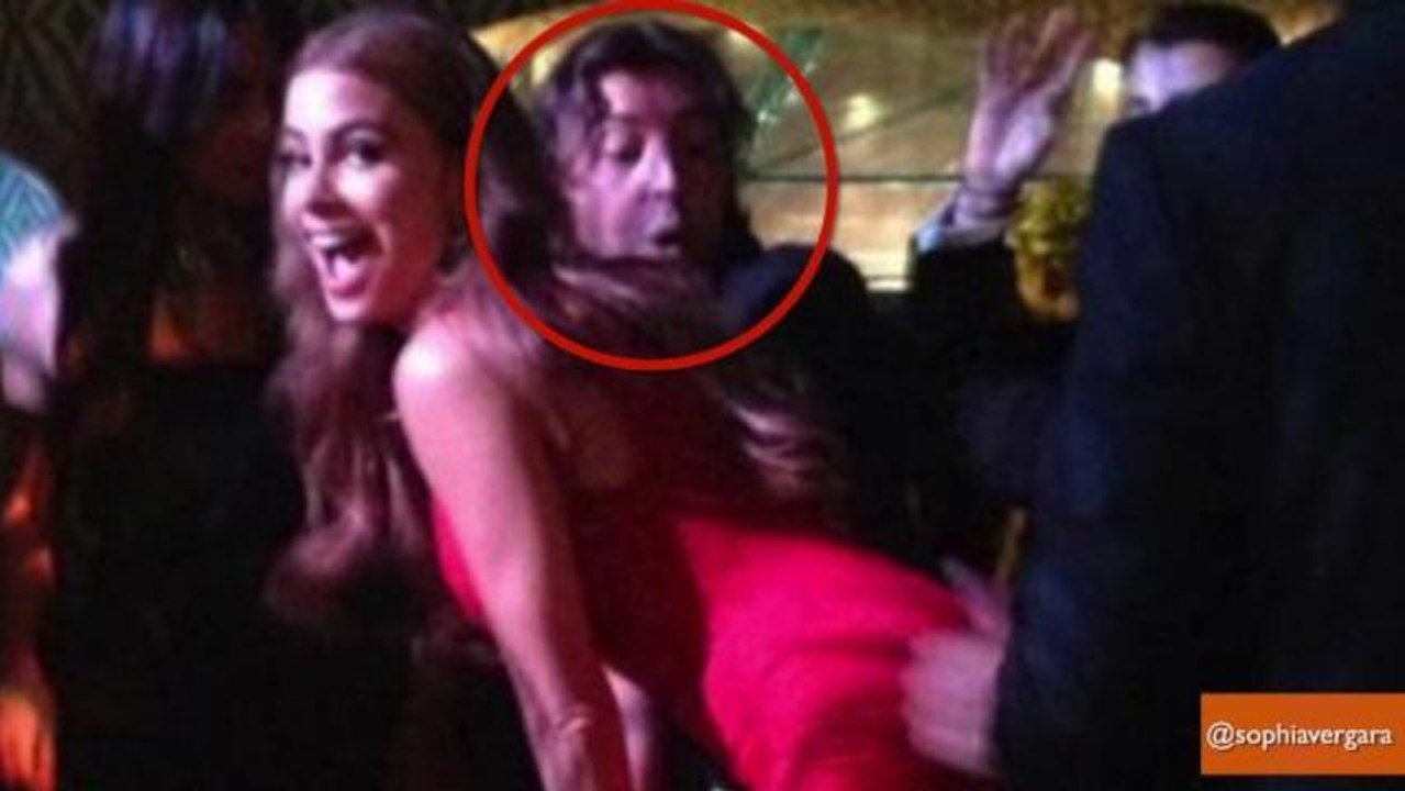 Sophia Vergara, Other Celebrity Tweets and Photos from the Emmys