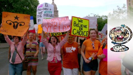 The Birth Battleground: US Abortion Controversy