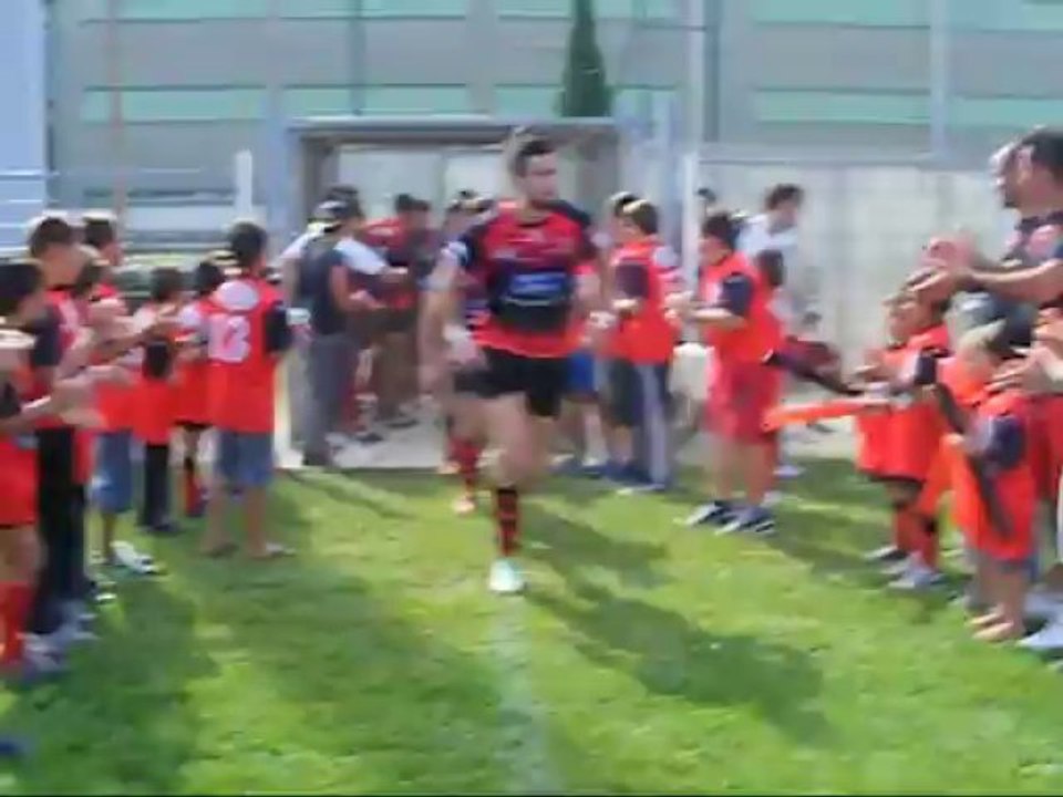 COB XV - AIX le 22 septembre 2013 (saison 2013-2014)