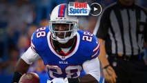 C.J. Spiller Leaves Game With Injury, Disappoints Fantasy Owners Even More