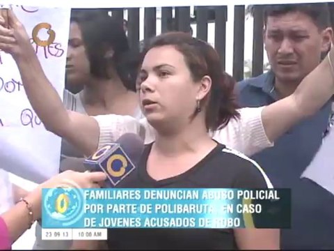 Cierran autopista Prados del Este para protestas la detención de dos jóvenes