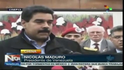 Chávez se volvió un ícono de la igualdad: pdte. Maduro