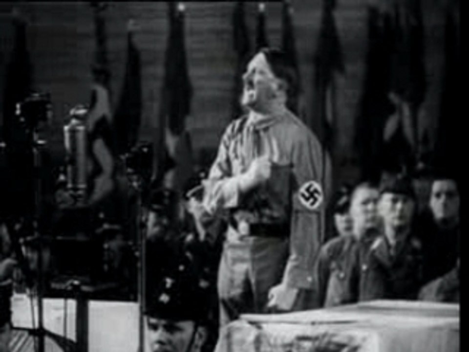 adolf hitler discurso