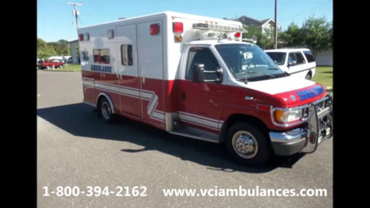 Used Ambulance 2006 Horton  A32610 VCI PreOwned used Ambulances