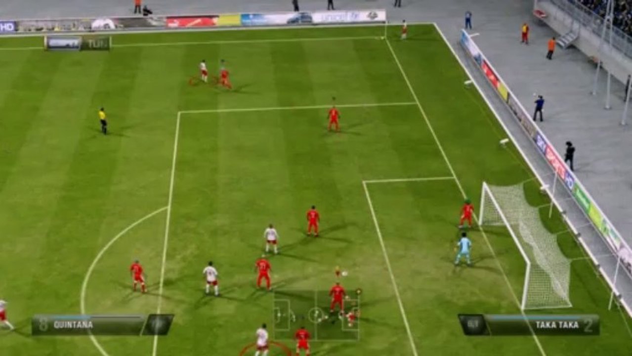 Polska - Tunezja - Komentarz PL - FVPA