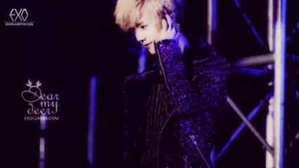 Luhan 루한 - With You ♥ [EXOPLANETVN.COM]