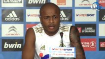 André Ayew évoque le cas de Jordan