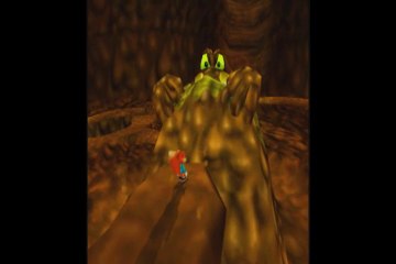 Conker's BFD [19] BOSS:  Le Grand Monstre de Merde