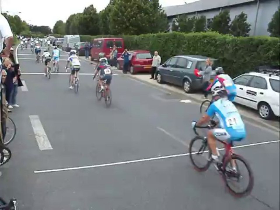 Arrivée GS St ouen CTD95