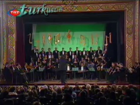 ANKARA DKTM KOROSU-N'ideyim sahn-ı çemen seyrini cânânım yok