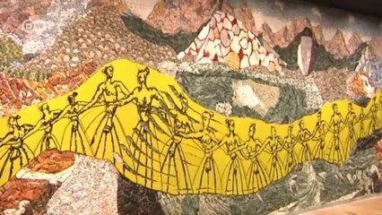 Estaciones del Arte: el Metro de Nápoles | Euromaxx