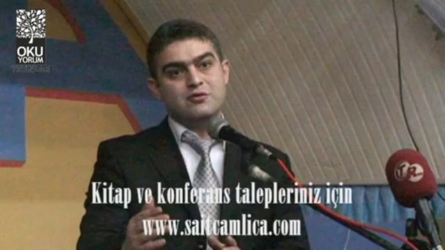 SAİT ÇAMLICA / Çocuklar ders çalışmayı neden sevmez!