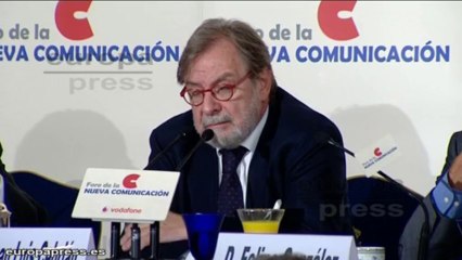 Cebrián: "América Latina garantiza futuro del grupo"