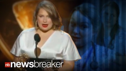 SHORTEST SPEECH: Merritt Wever Wins Supporting Actress, Says She’s "Gotta Go"