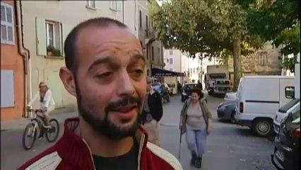 Correns, le premier village français (presque) entièrement converti au bio