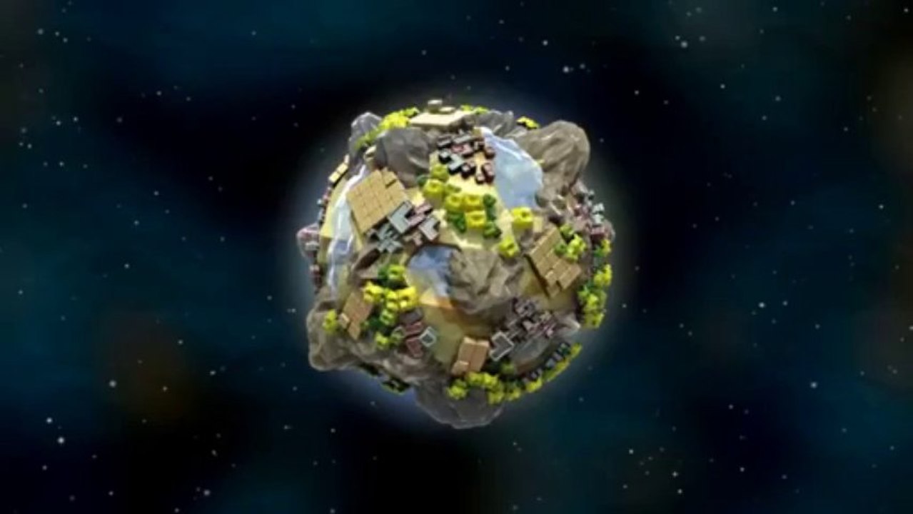 The Birth and Dead Of Planet Earth