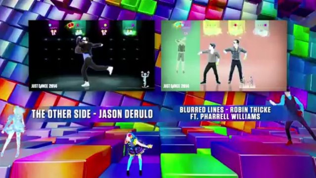 Just Dance 2014 : Lady Gaga Ft. Colby O’Donis - Just Dance