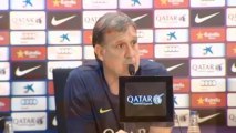 Vuelve Busquets a la convocatoria del FC Barcelona pero descansa Fábregas