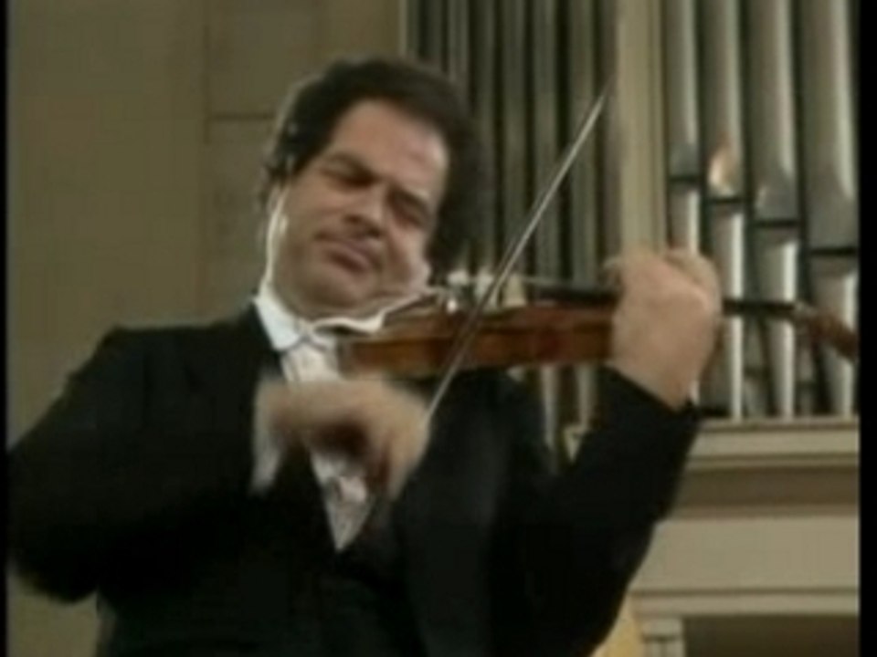 Itzhak Perlman - Tchaikovsky - Op. 26